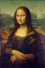 Mona Lisa, by Leonardo da Vinci realism.jpg